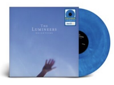 The Lumineers - Brightside Walmart Exclusive Partly Cloudy Vinyl (New/Sealed) 