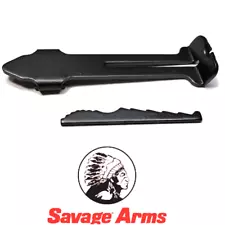 Savage 24 Rear Sight & Elevator .22LR / 20GA O/U Shotgun Rifle Combo S 3/8'' DOV