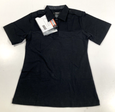 NEW 5.11 SMALL WOMENS RAPID PDU S/S SHIRT 61304 PATCH REMOVED