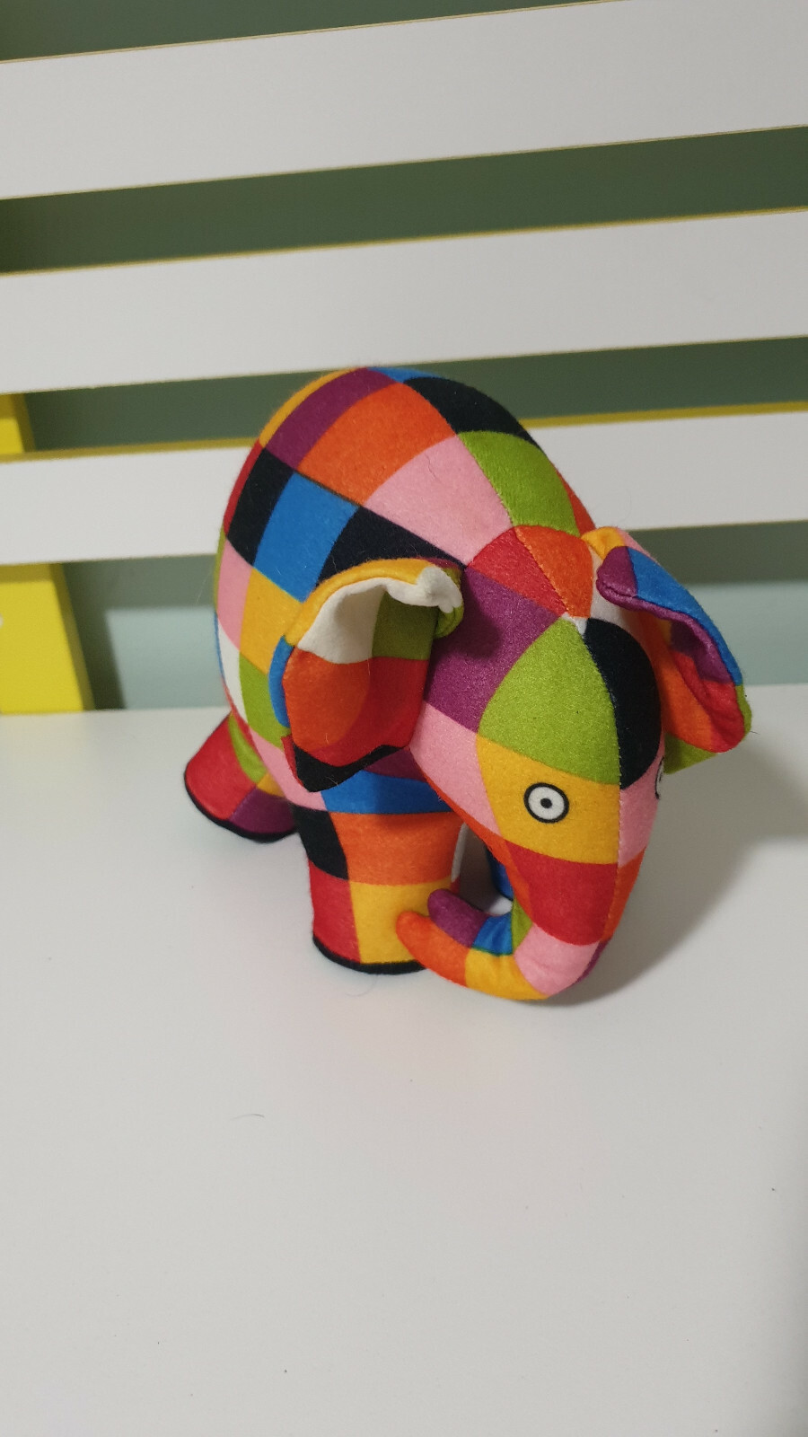 elmer plush