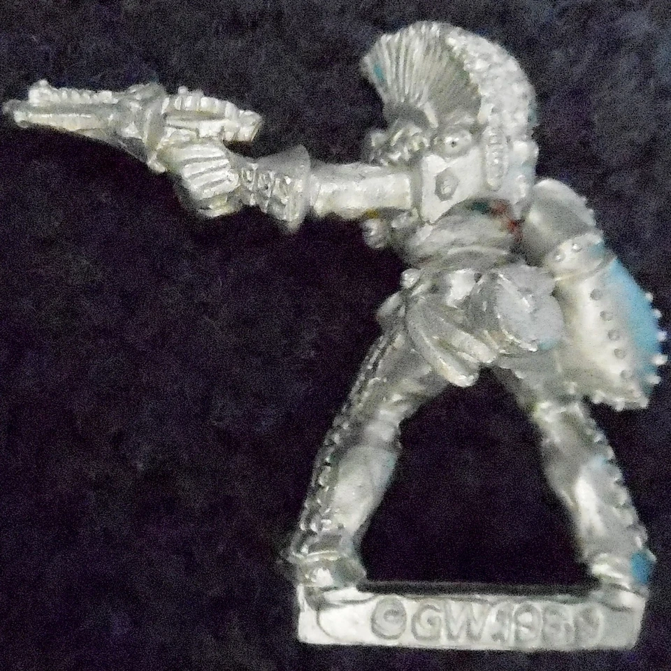 1988 Harlequin Trouper 12 Rogue Trader Eldar Harlequins Citadel Warhammer 40K GW - Image 2 of 2