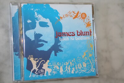 James Blunt - Back to bedlam