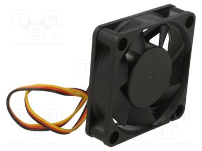1 Stück, Lüfter: DC DFS601512M /E2DE