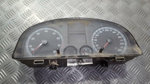 2K0920841B Tachometer - Cockpit - Tacho Uhren Instrument für UK292684-35