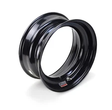 1PC 14.5x6 Open Center Mobile Home Trailer Rim Wheel w/ Metal Valve Stem LIBRA