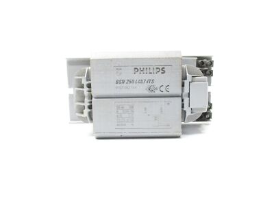 Ballast Ferromagnétique Philips BSN 250 L427-ITS - Neuf (défauts Possibles) - Réf 9137002244