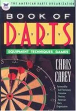 DARTS, 1993 BOOK (AMERICAN DARTS ORGANIZATION