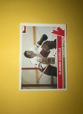 NHL Canada Cup 76 Vladimir Dzurilla - 1 card