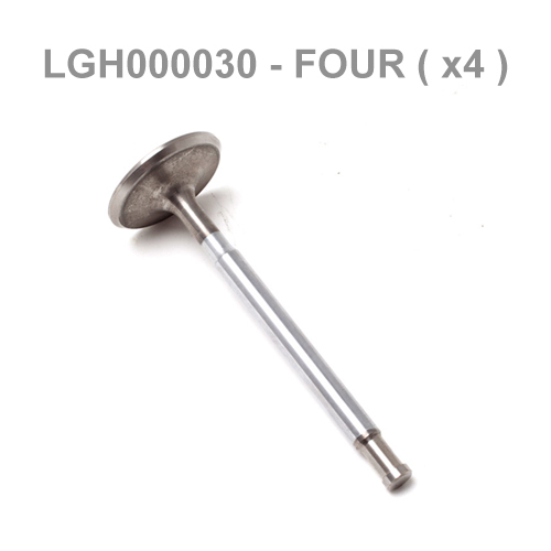 Land Rover Range Rover P38 95-02 V8 Intake Inlet Valve New LGH000030 Set Of 4 - Picture 1 of 1