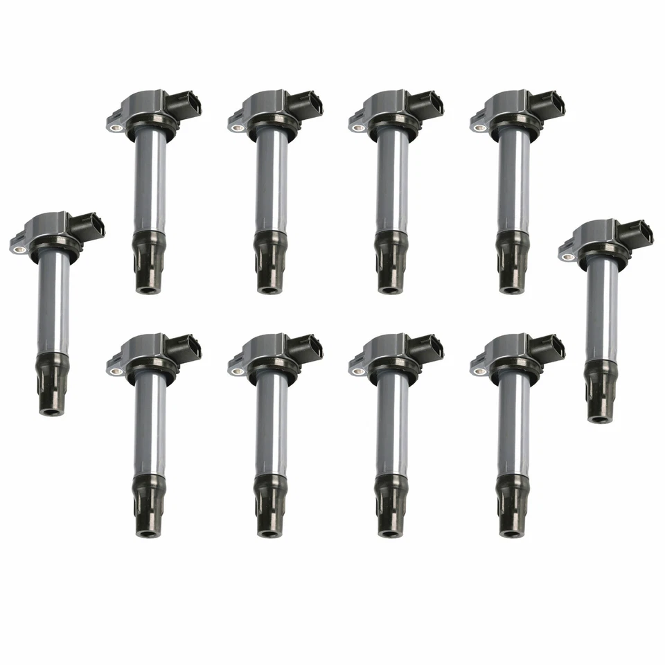 For Mitsubishi Outlander Lancer RVR UF589 C1694 2.0 2.4 3.0L Ignition Coil 10PCS - Image 2 of 3