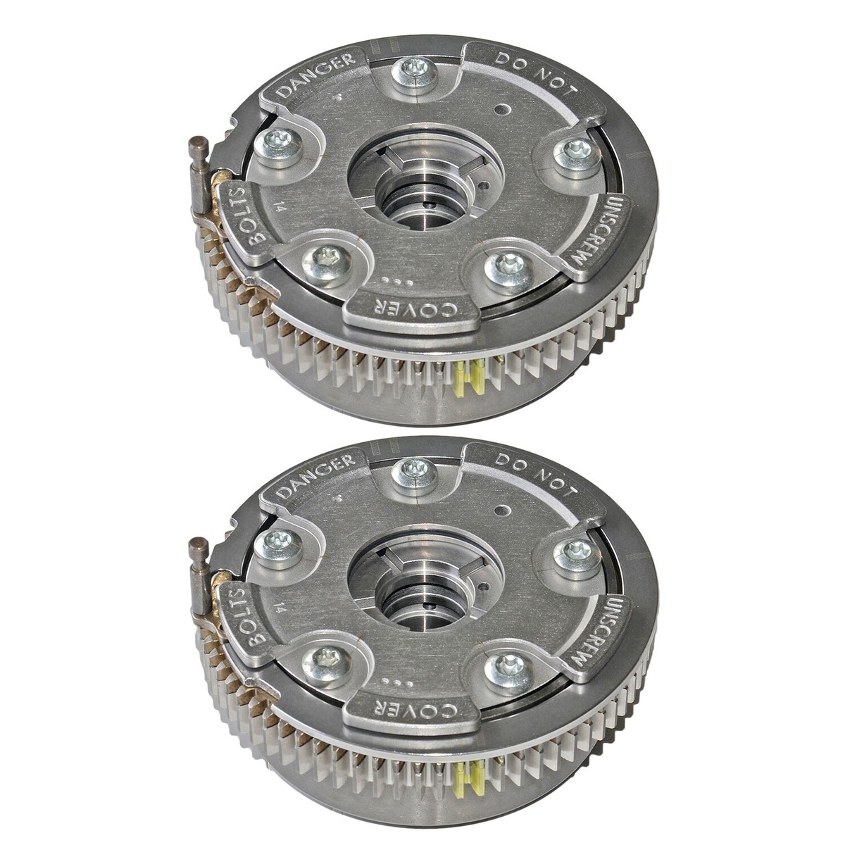 2× Camshaft Adjusters Exhaust for Mercedes-Benz W203 W211 W164 