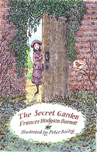 The Secret Garden (Alma Children's Classics) (Alma Classics),Frances Hodgson B