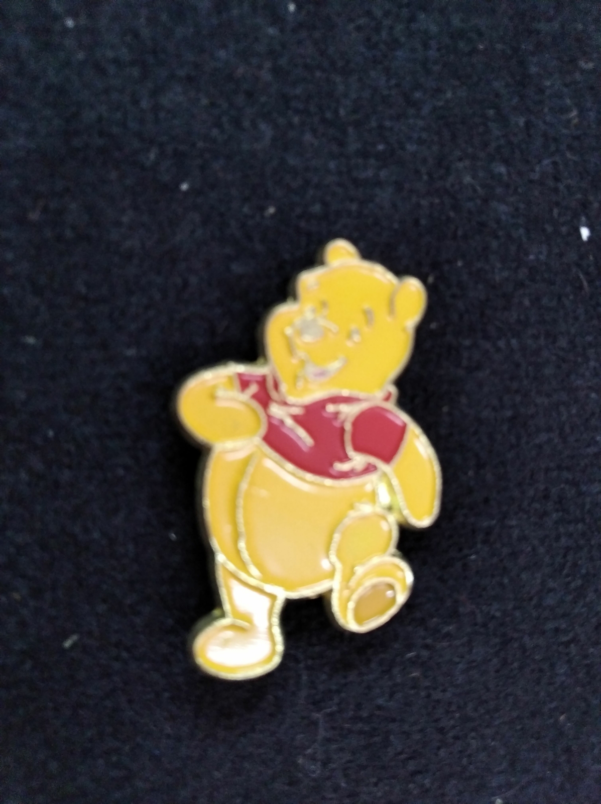 PIN DISNEY WINNIE THE POOH HAPPY