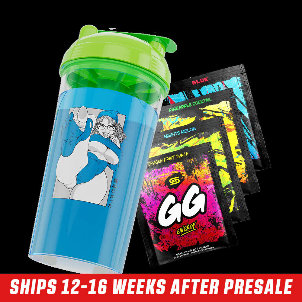 First Ever GG Waifu Cup!!! : r/gamersupps