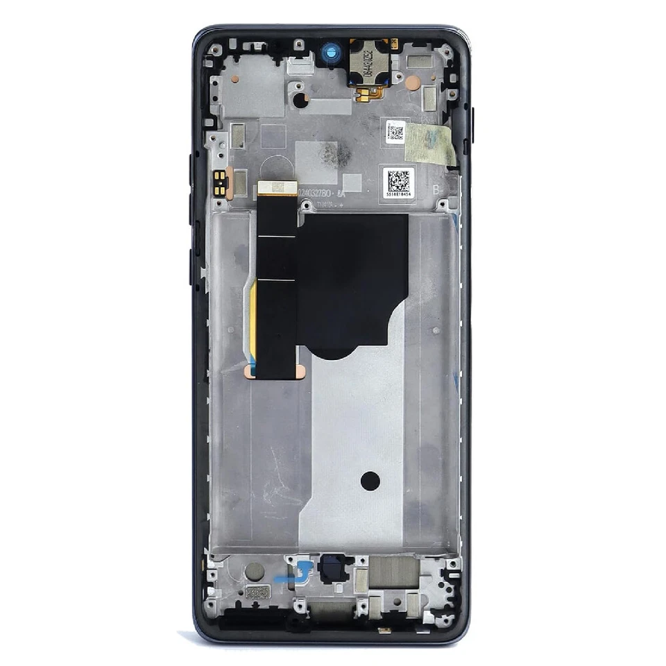 OLED For Moto Edge 2024 XT2405V XT2405 LCD Display Touch Screen Digitizer Frame - Image 4 of 4