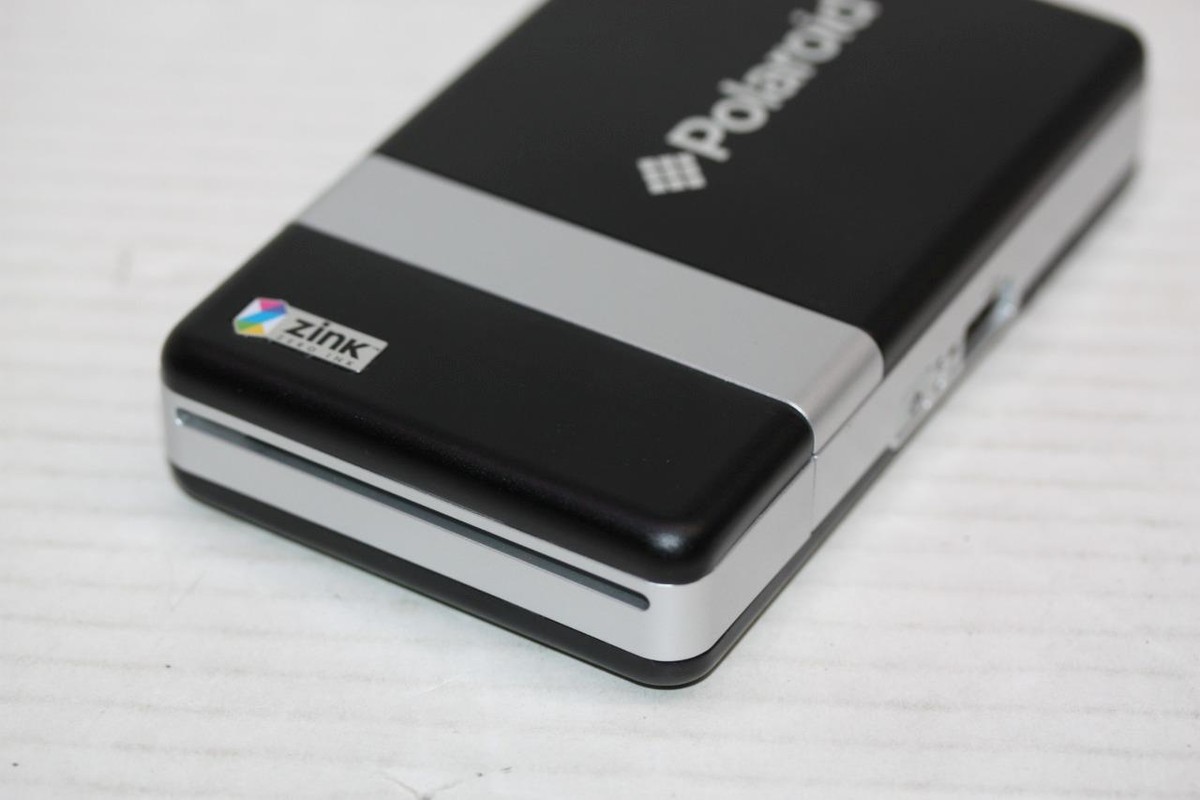 Polaroid PoGoインスタントモバイルプリンター CZJ-10011B Amazon.co.jp: Polaroid PoGoインスタントモバイルプリンター
