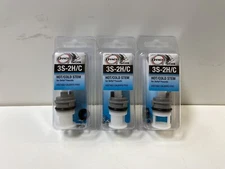 Lot Of (3) Danco 3S-2H/C Hot/Cold Stem Delta 16030B Faucet Plumbing Repair Kit