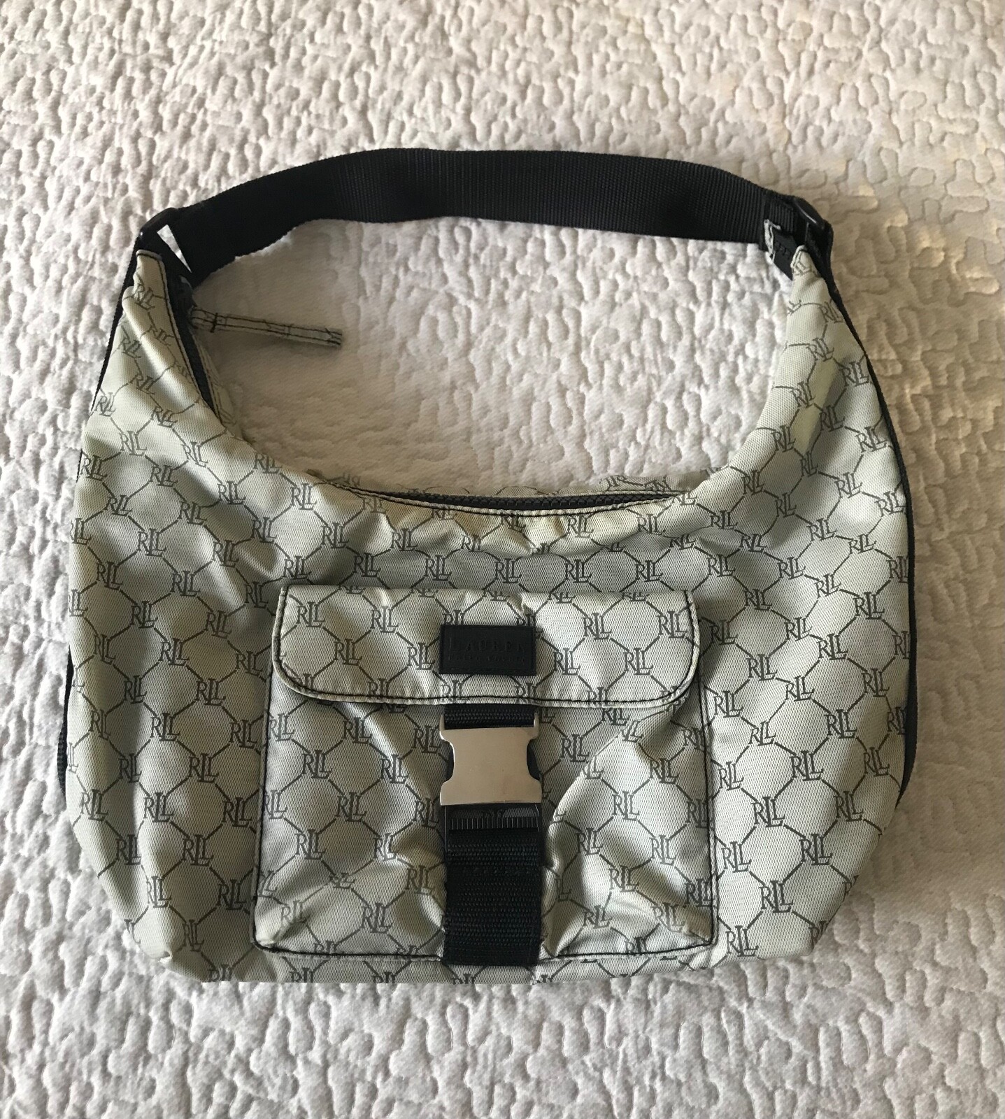 RL Ralph Laurent Collection Woman Bag Authentic! RRP £155.00