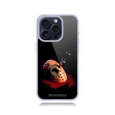 FRIDAY THE 13TH: THE FINAL CHAPTER KEY ART GELHÜLLE KOMPATIBEL iPHONE/MAGSAFE