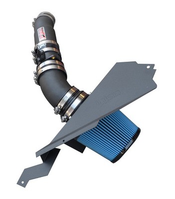 Injen PF5014WB PF Cold Air Intake System - Wrinkle Black For Jeep Grand Cherokee
