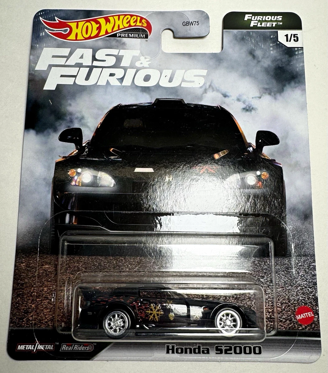 25+ Hot Wheels Fast & Furious Honda Diecast Cars, Trucks & Vans