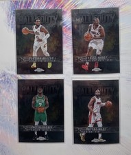 TOPPS NBA BALL OF DUTY LOT 6 CARDS: Mitchell, Maxey, Brown, Wade + 2 FREE Cards 