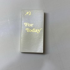For Today Overeaters Anonymous Pocket Handboo...