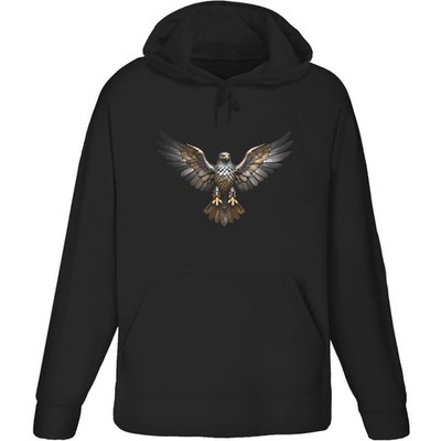 Hoodie / Kapuzenpullover ''Mechanical Eagle'' für Erwachsene (HO062377)