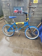 Mk1 Old school Raleigh Burner Bmx.
