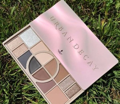 Urban Decay Multi-Tasking Palette ~ Cool ~ BNIB