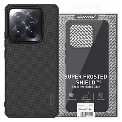 NILLKIN CASE REINFORCED SUPER FROSTED SHIELD PRO FÜR XIAOMI 14 PRO SCHUTZ