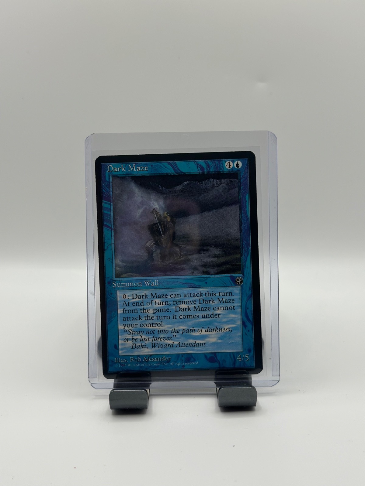 MTG Dark Maze $3 ORDER MIN Version 2 LP Homelands Regular Common