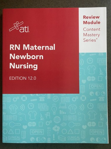 New 2023 ATI Review Module Package RN Student Box TPRN6 (current edition) - Imagen 8 de 15