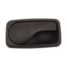 Porsche 944 Door Opener & Tray Trim Door Handle Right Brown Interior 94453722900