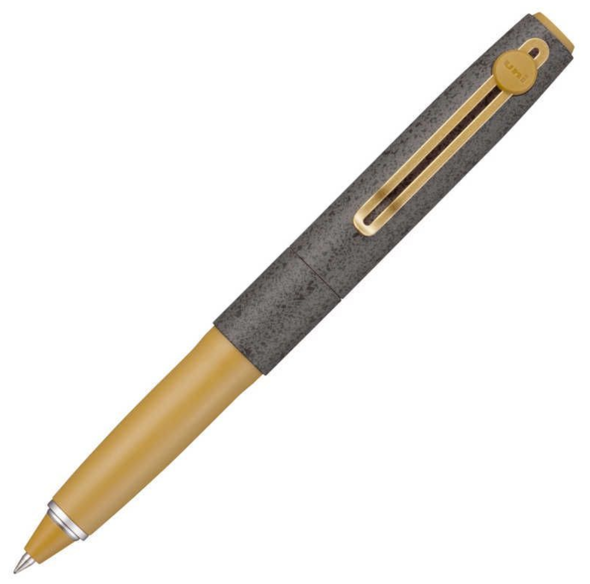 Mitsubishi Uni-ball ZENTO 0.5mm Signature Model Stone Brass