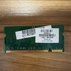Hynix 256MB DDR2 SO-DIMM PC2-5300S 200-Pin 1x256MB HYMP532S64BP6-Y5 — photo 2
