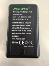 Neewer Rechargable Battery 95WS