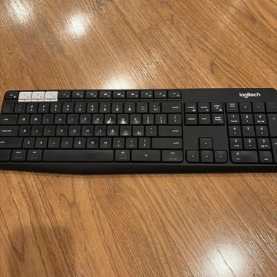 Logitech K375s Multi-Device Bluetooth Wireless Keyboard