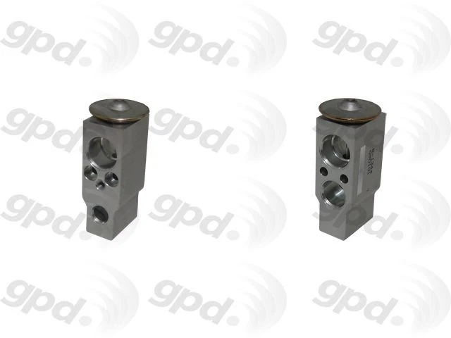 Compresor de aire acondicionado Global Parts Distributors 9644830 para 10 Acura TL Foto 4 de 4