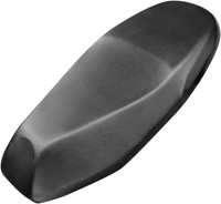 Lihao Motorrad-Sattelbezug, Universell, Wasserdicht, FüR Motorrad Aus Leder