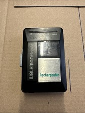 Sony Walkman WM-AF29 Repair Of Parts