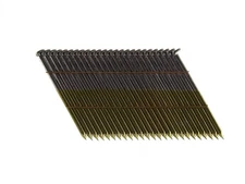 A312X131/28 3-1/2"x.131 28° Smooth Bright Framing Nails Wire Collated 500 Count