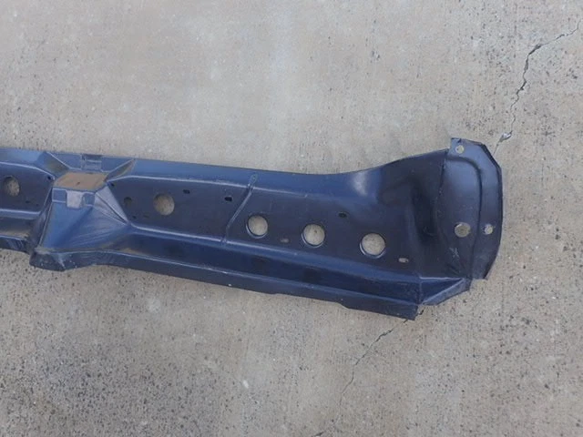 1973-75 Pontiac Grand Prix tail panel, NOS! Foto 4 de 4