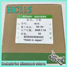 HC115 Tosoku 4axis Manual Pulse Generator MPG Electronic Handwheel For Fanuc CNC