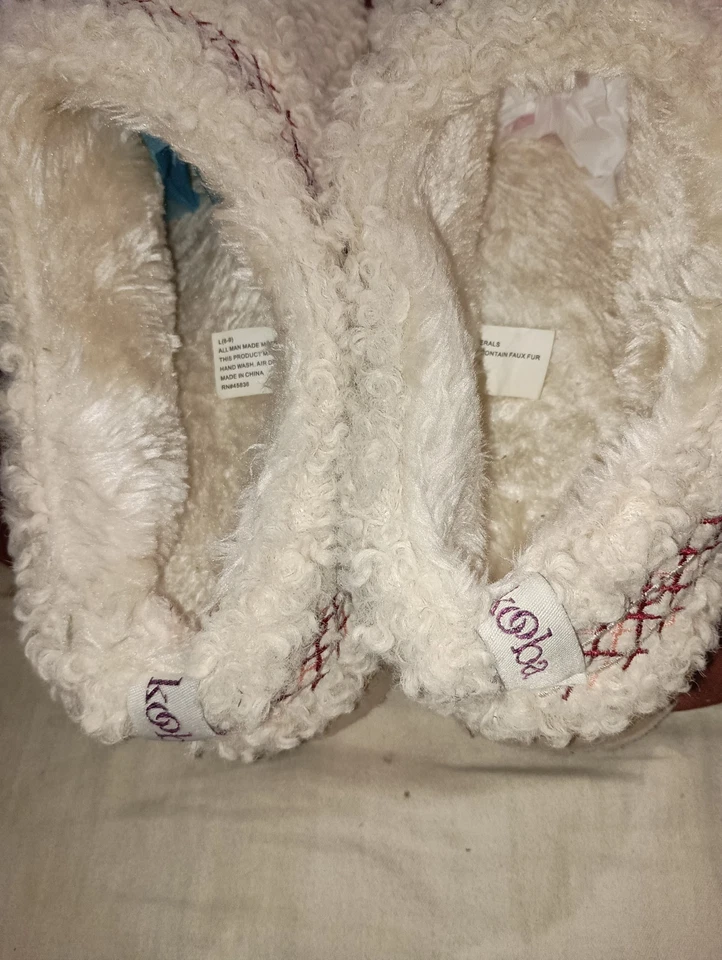 Zapatillas Kooba talla 8-9 Foto 2 de 4