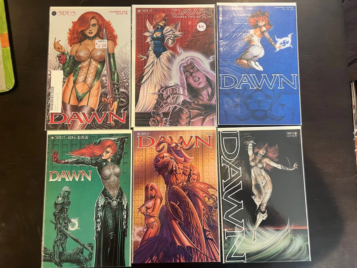 Dawn Complete Series Comics, Graphic Novels & TPBs for sale | eBay