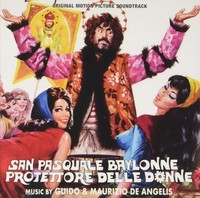 Audio Cd - San Pasquale Baylonne Protettore Delle Donne / O.S.T. - Quartet Reco