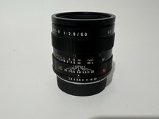 Leica MACRO-ELMARIT-R 60mm Focal f/2.8 Camera Lenses for Leica MACRO-ELMARIT-R 60mm Focal f/2.8 Camera Lenses for