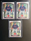 2023 Bowman - Prospects Roman Anthony #BP-71 - 3 Card Bowman 1st Lot