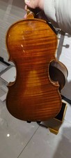 European Wood with Snake Accessories Guarneri 4/4 Handmade Violin